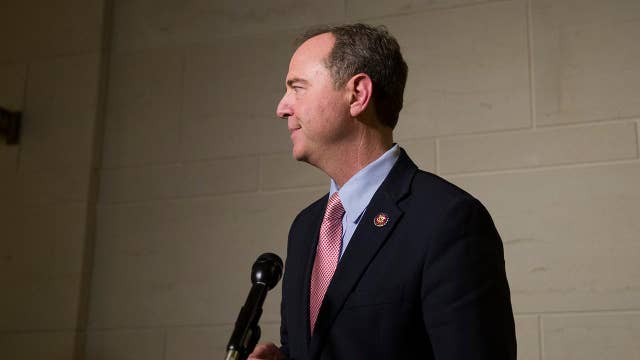 Schiff says whistleblower testimony may not be necessary in impeachment inquiry