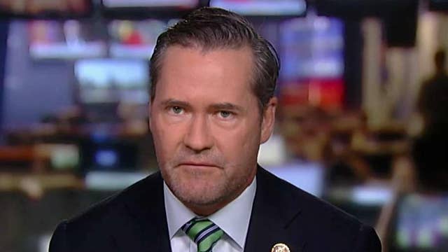 Rep. Waltz warns US has set conditions for 'ISIS 2.0' by 'repeating the mistakes of the Obama administration'