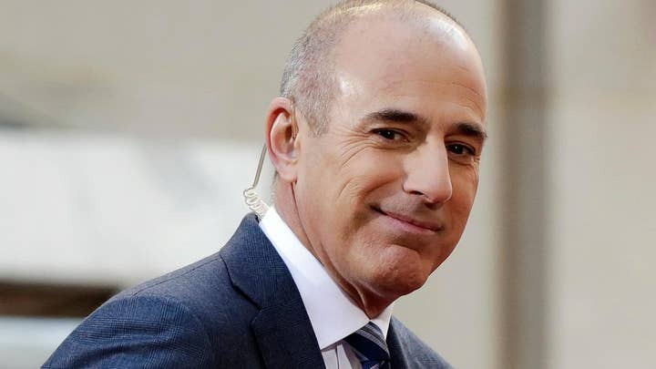 What NBC knew about Matt Lauer