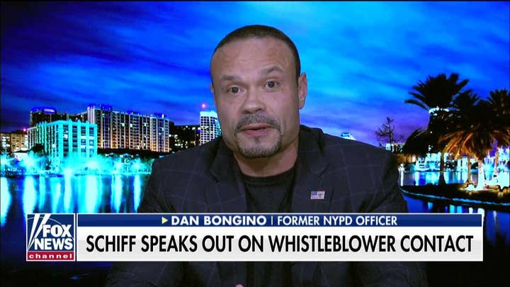 Dan Bongino: Most of media refuses to call out Adam Schiff's false claims