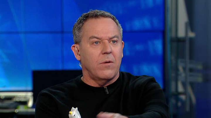 Gutfeld on Adams Schiff's lies