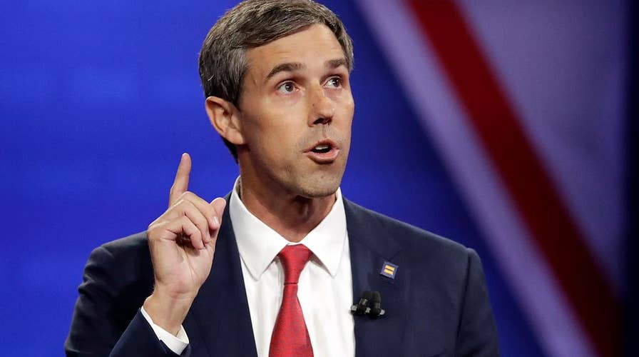 Beto calls for the removal of tax-exempt status for churches who don't support same-sex marriage