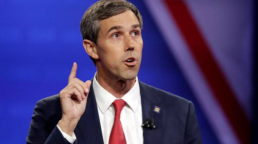 Beto calls for the removal of tax-exempt status for churches who don't support same-sex marriage
