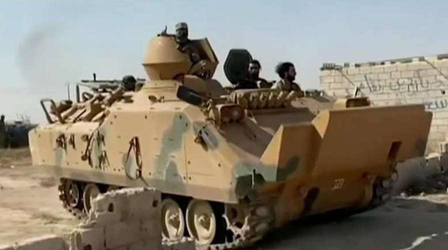 Sen. Graham: We're going to break Turkey's economy until they stop the bloodshed