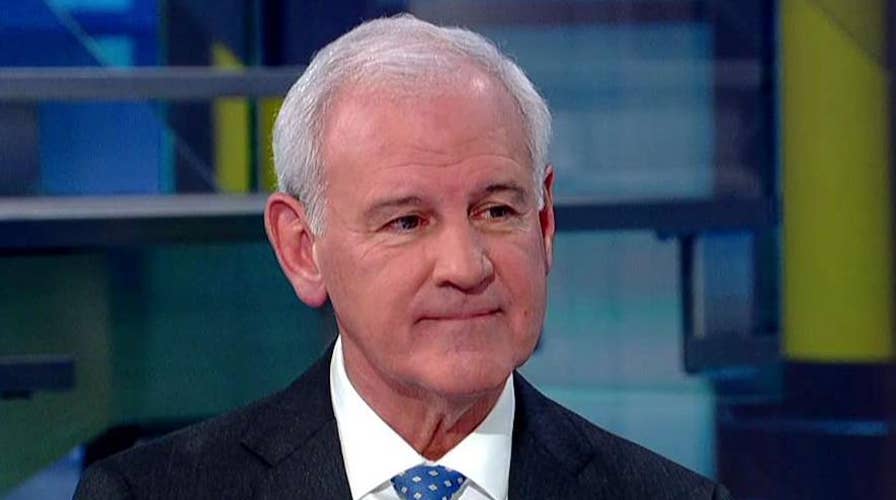 House Republican to introduce legislation calling for formal investigation into Bidens
