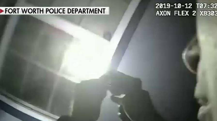 Texas woman shot dead in her own home by police