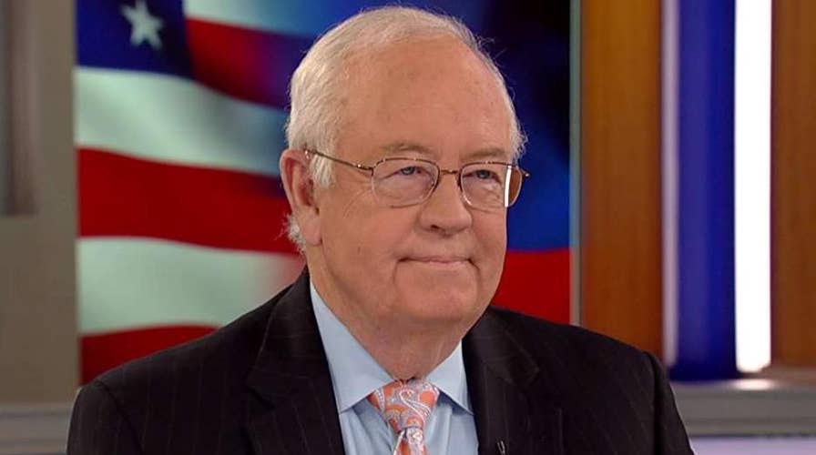 Ken Starr: 'Constitutionally wrong' for Democrats to hold impeachment inquiry without vote