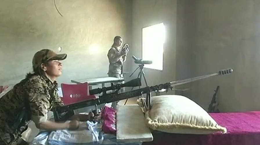 Trump, lawmakers vow 'big sanctions' against Turkey are coming