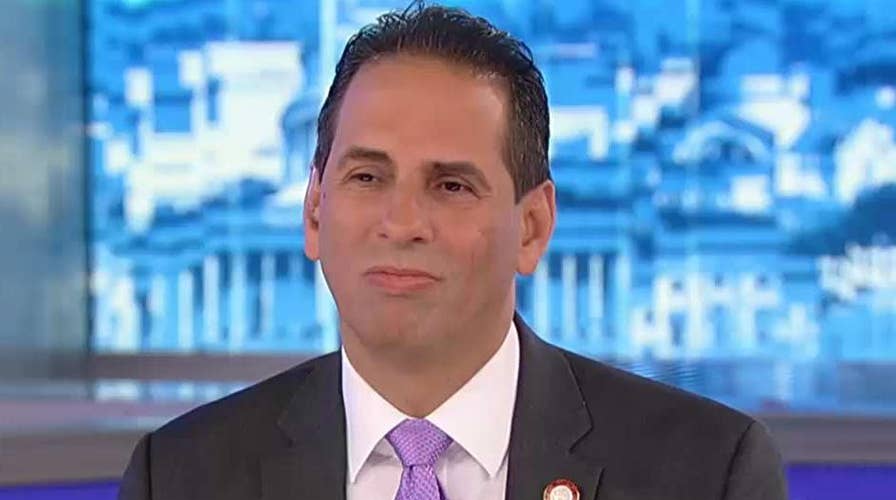 Fernando Cabrera explains why he's launching a primary challenge to Rep. Alexandria Ocasio-Cortez