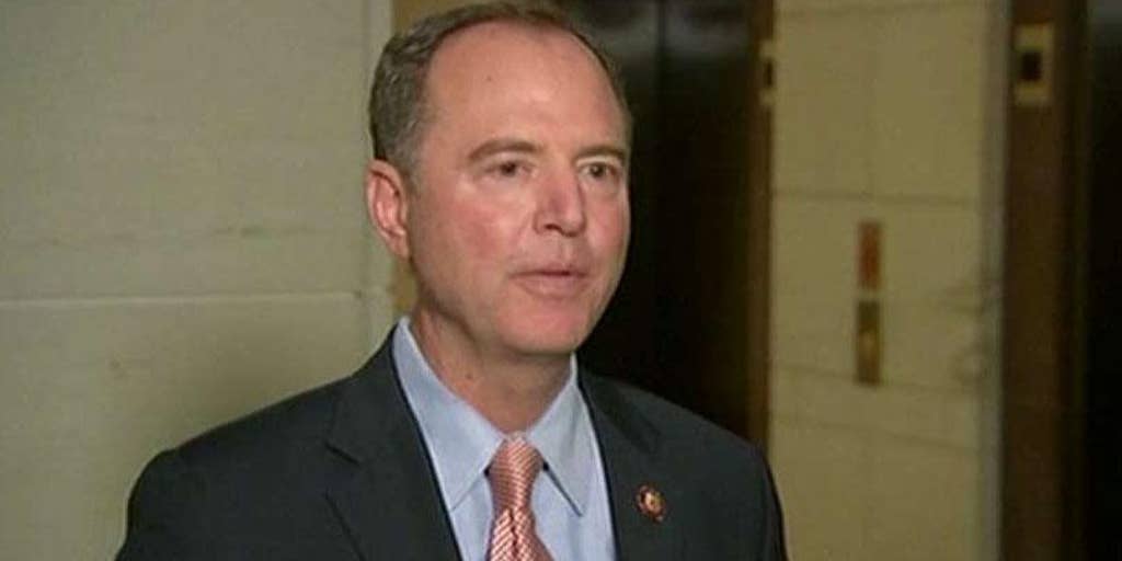 2020 Republican challenger files ethics complaint against Adam Schiff for purporting to obtain comprising pictures of President Trump