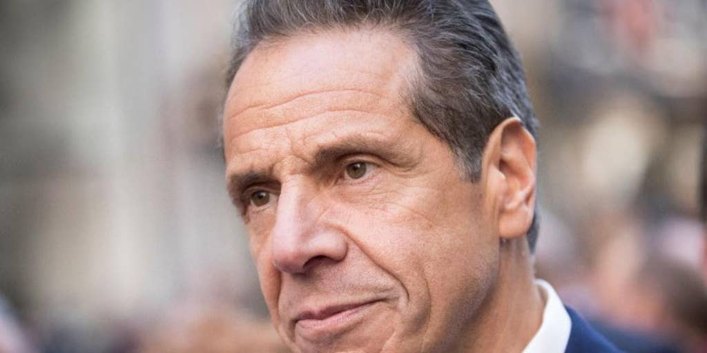 New York Governor Andrew Cuomo Drops The N-word | Fox News Video