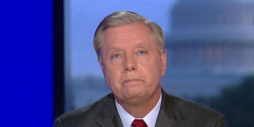 Graham: Trump sent letter to Erdogan urging him not to invade Syria ...