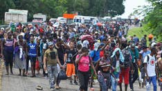 CBP sounds alarm over surge of hard drugs, weapons, gang members at border despite recent gains