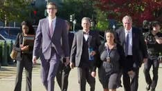 Read: Transcript of George Kent testimony