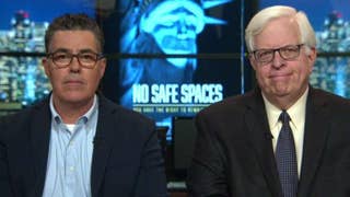 Adam Carolla and Dennis Prager's new documentary looks at the dangers of PC culture - Fox News