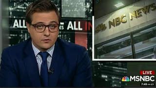 MSNBC's Chris Hayes said 'entire Republican Party' has sided with COVID-19, 'actively trying to spread it'