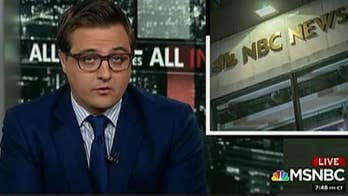 MSNBC's Chris Hayes said 'entire Republican Party' has sided with COVID-19, 'actively trying to spread it'