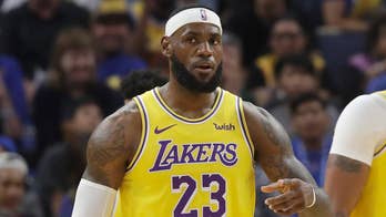 LeBron James responds to NBA-China fallout, says every issue shouldn't 'be everybody’s problem’