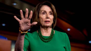 Pelosi announces House won't vote now on whether to begin impeachment inquiry