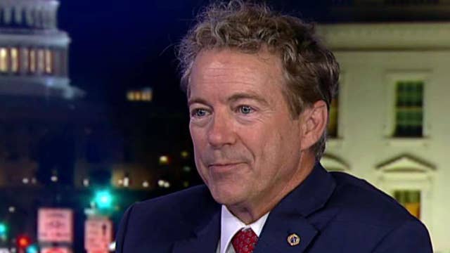 Sen. Rand Paul makes case against socialism as many young Americans sour on capitalism