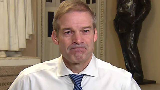 Rep. Jordan reacts to Hunter Biden interview, says Americans are fed up with Democrats' impeachment inquiry