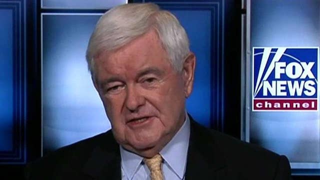 Newt Gingrich: Somebody needs to push Biden about Ukraine at Democrat debate