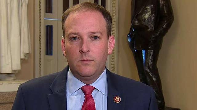 Rep. Zeldin on what was revealed by Fiona Hill's testimony in impeachment probe