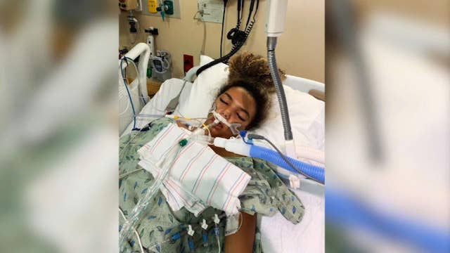 Vaping habit sends Arizona teenager to the intensive care unit