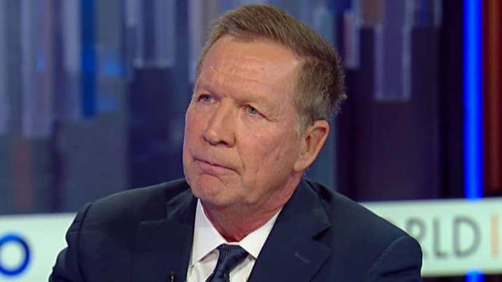 Kasich: Growing debt will become an economic calamity