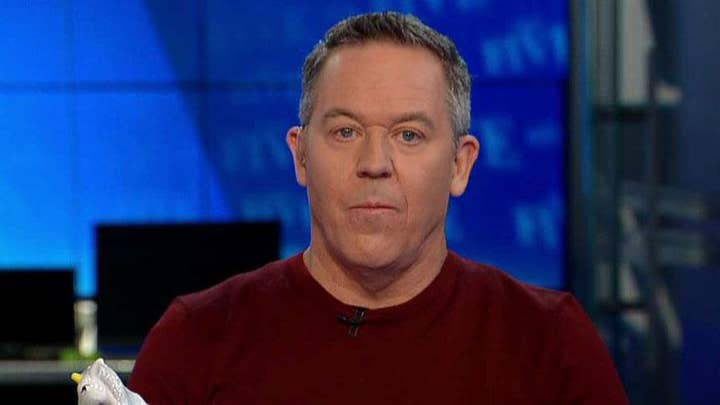 Gutfeld on the CNN secret tapes