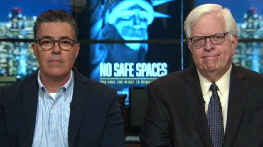 Adam Carolla and Dennis Prager's new documentary looks at the dangers of PC culture