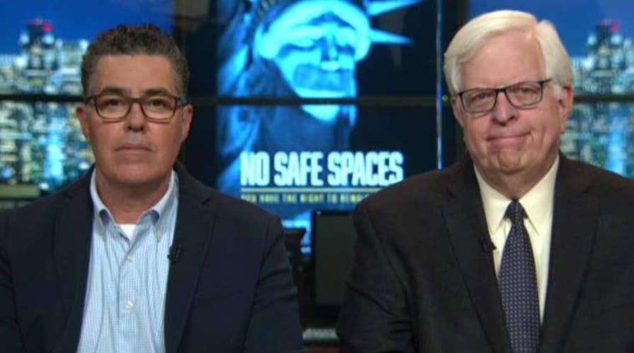 Adam Carolla and Dennis Prager's new documentary looks at the dangers of PC culture