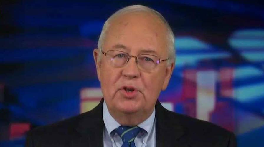 Ken Starr on closed-door impeachment hearings: Americans don't believe in secret trials
