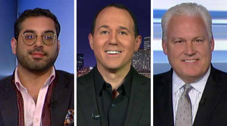 Left-wing radical fringe is becoming mainstream