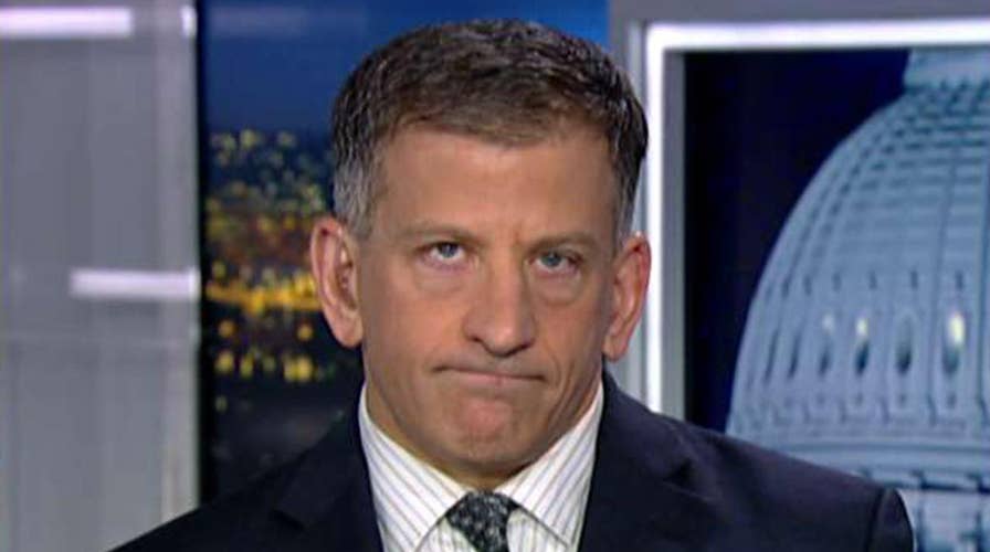 Daniel Hoffman on Trump administration imposing sanctions on Turkey: Vladimir Putin is smiling