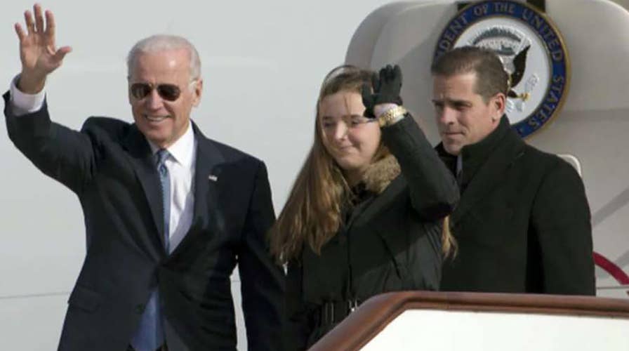 Hunter Biden breaks his silence
