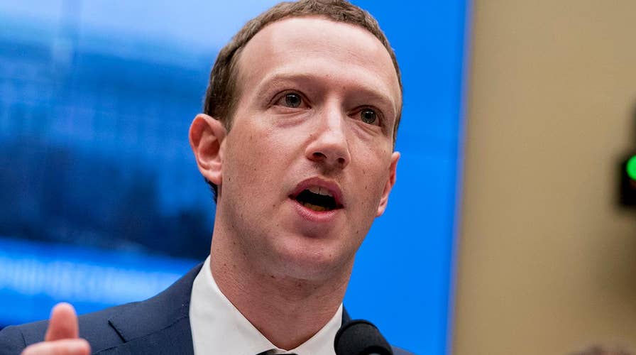 #DeleteFacebook trends after Zuckerberg meets with conservatives