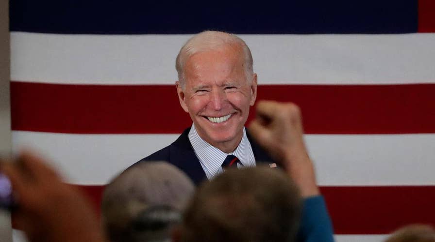 Joe Biden rolls out his anti-corruption plan