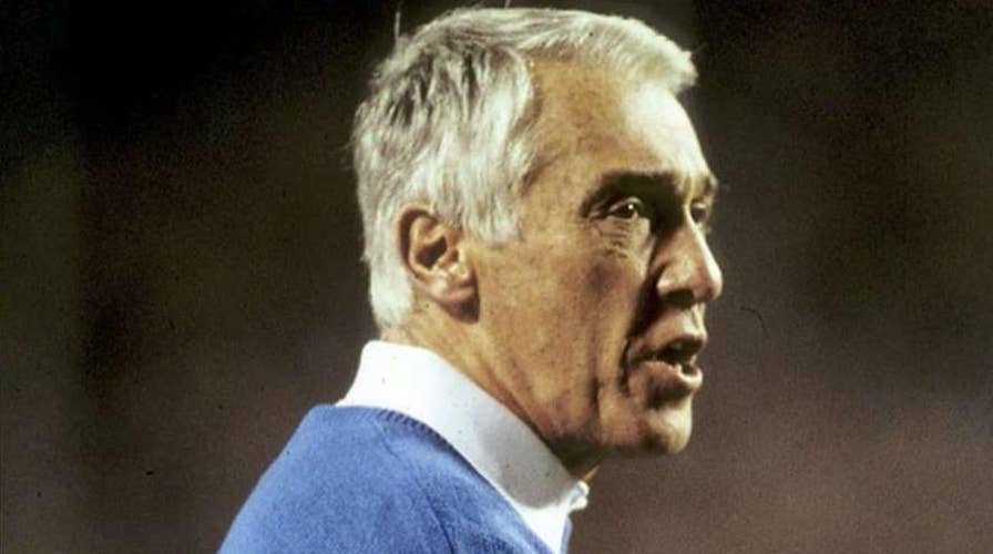 Legendary NFL coach Marv Levy asks league to honor WWII's 'Greatest Generation'