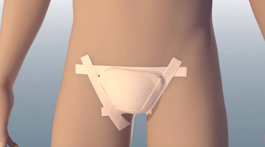 Veteran gets groundbreaking penis transplant