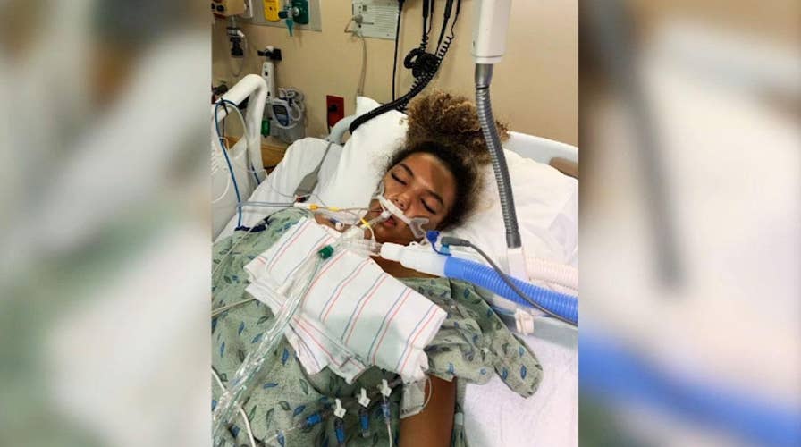 Vaping habit sends Arizona teenager to the intensive care unit