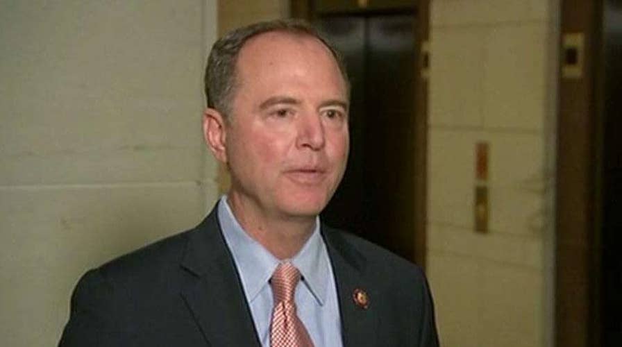 GOP lawmakers accuse Schiff of 'cherry-picking' what to leak in impeachment inquiry