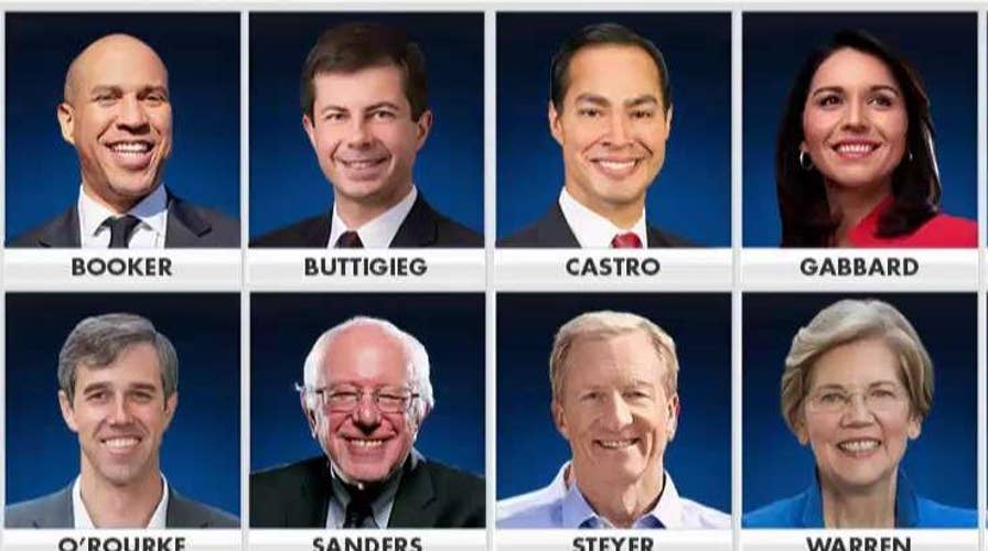 Debate preparation expert offers advice to 12 Democrats appearing on stage in Ohio