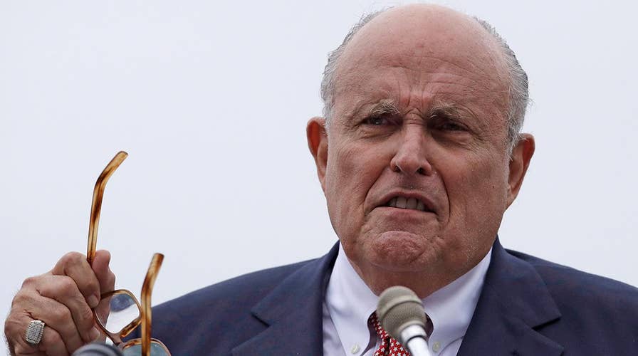 Rudy Giuliani to Fox News: Will not comply with subpoena