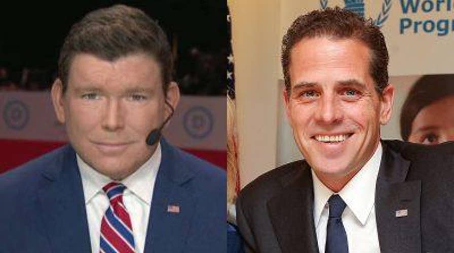Bret Baier reacts to Hunter Biden interview ahead of Democratic debate