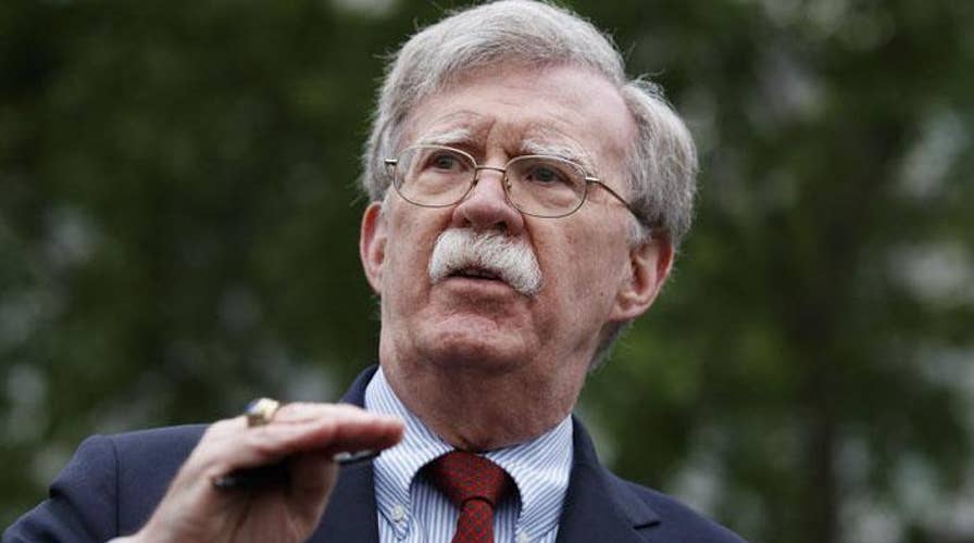 Witness testimony puts new focus on John Bolton in impeachment probe