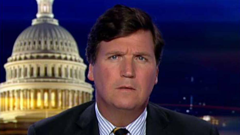Tucker Carlson Jeff Zuckers Cnn Is The Very Definition Of State Media 