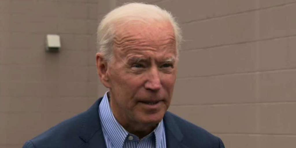 Joe Biden challenges President Trump: Release your tax returns or shut ...