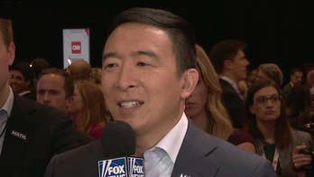 Andrew Yang qualifies for next debate after release of new poll