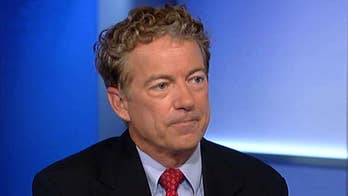 Sen. Rand Paul: 'Wouldn't surprise me' if John Bolton is behind Ukraine leaks